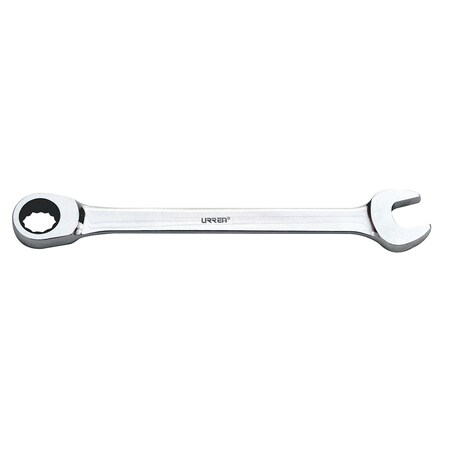 Urrea Combination Ratchet Wrench, 15Mm. 1215MCM